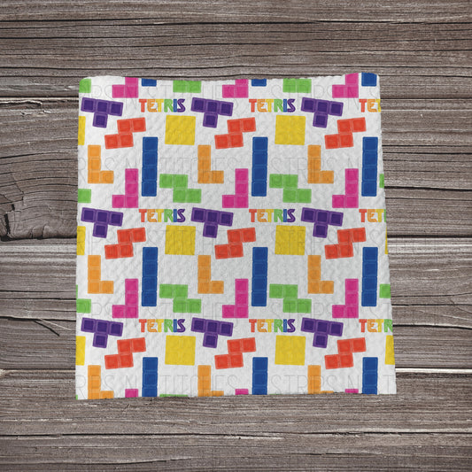 Stacked Blocks | Bullet Fabric Strip | Bow Making | Scrunchie | Headwraps