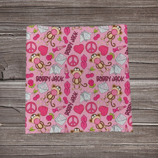 Bobby J | Bullet Fabric Strip | Bow Making | Scrunchie | Headwraps