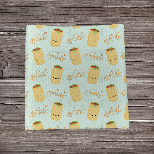 Burritos! | Bullet Fabric Strip | Bow Making | Scrunchie | Headwraps