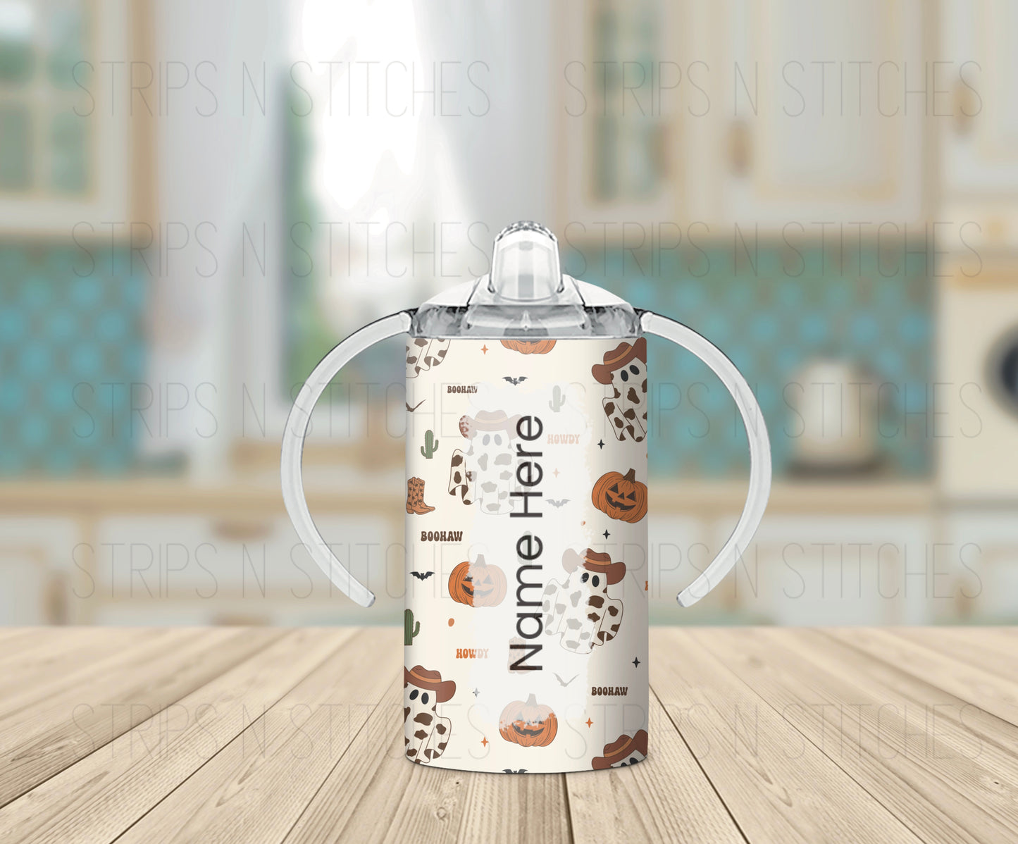 BooHaw Scatter Cream | Grow with Me Tumbler- 12oz- Two Lids