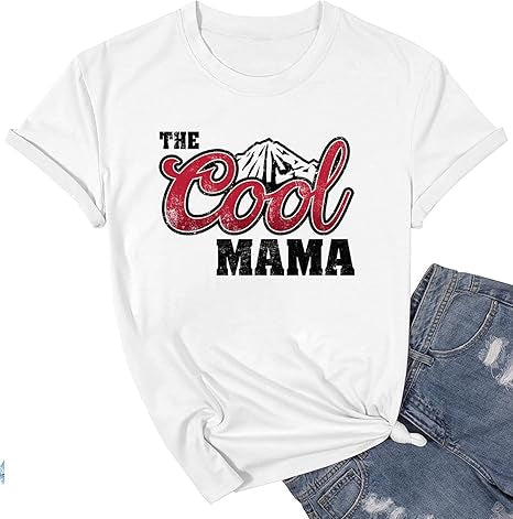 Cool Mama - DTF TRANSFER