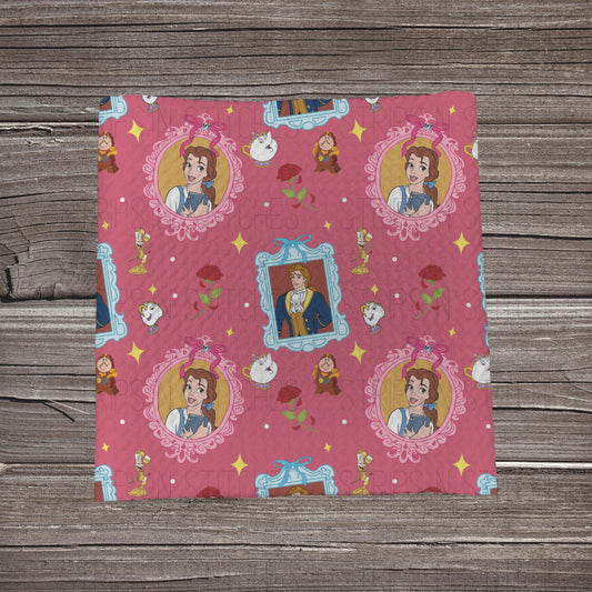 Beauty Frames | Fabric Strip | Bow Making | Headwrap | Scrunchies