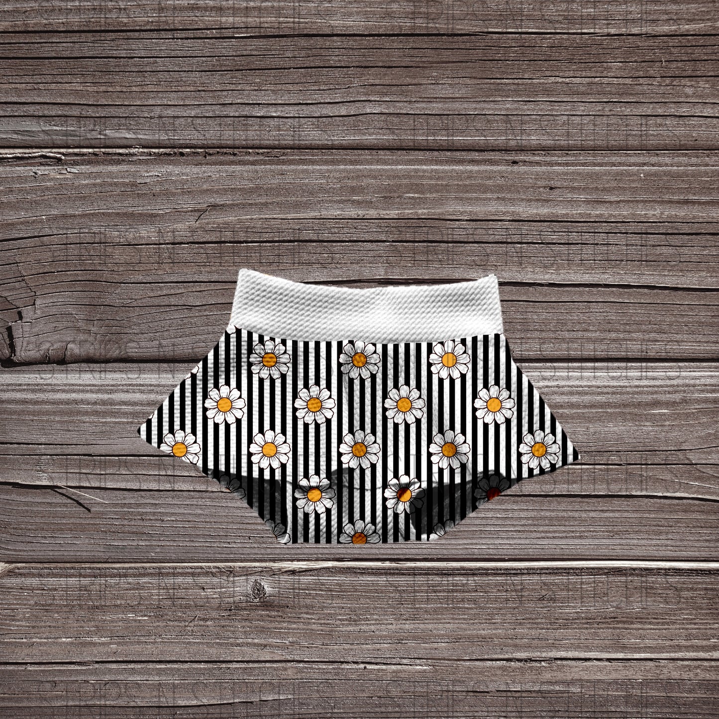 SOLID WAIST Ready to Sew Pre-Cut Skirted Bummies