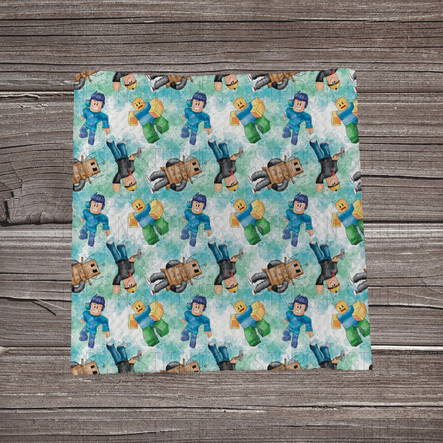 Roblox | Bullet Fabric Strip | Bow Making | Scrunchie |