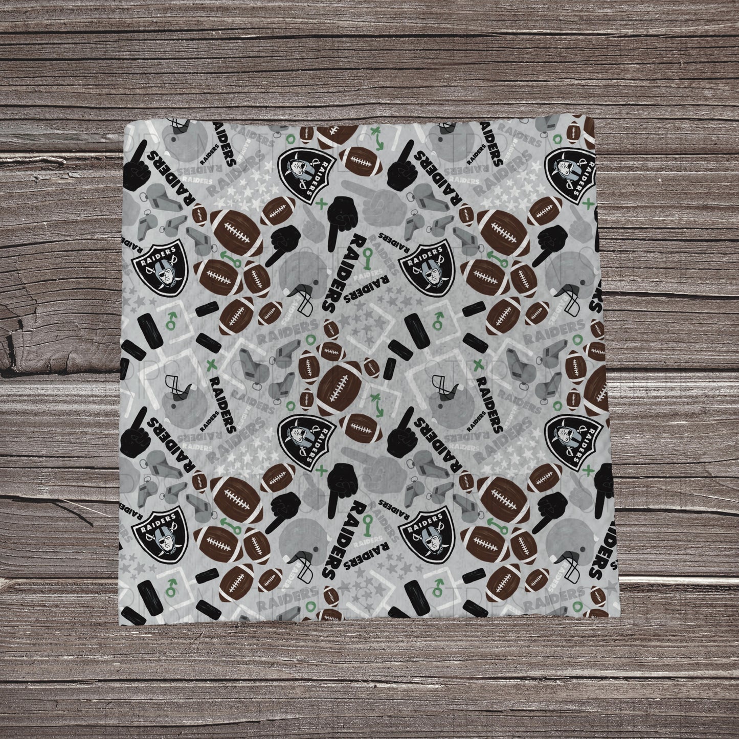 2025 NFL -LIGHT Playbook | All 32 Teams Available | Fabric Strip | Bow Making | Scrunchies | Headwraps