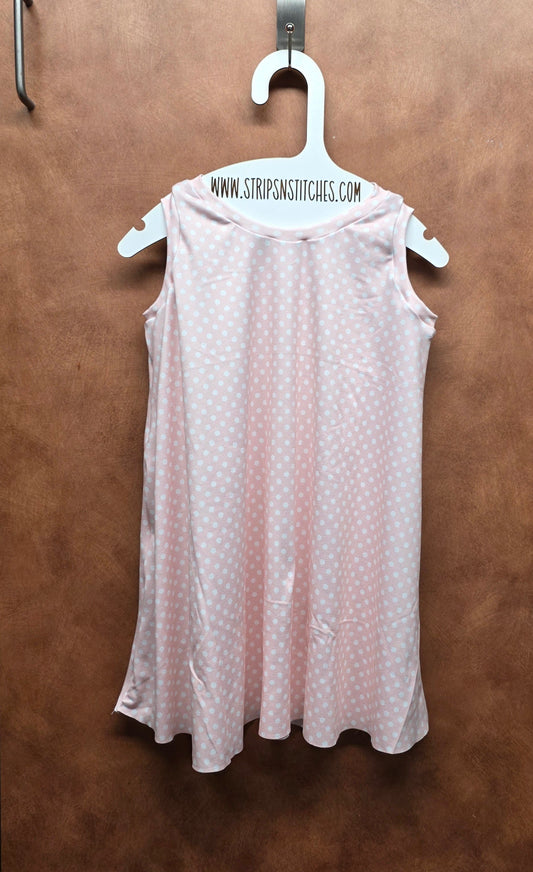 Ready to Sew Pre-Cut Flowy Tank Dress