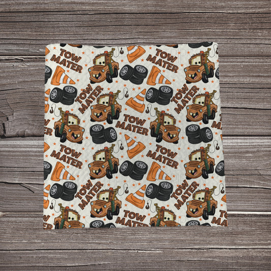 Tow Mater | Fabric Strip | Bow Making | Headwrap | Scrunchies