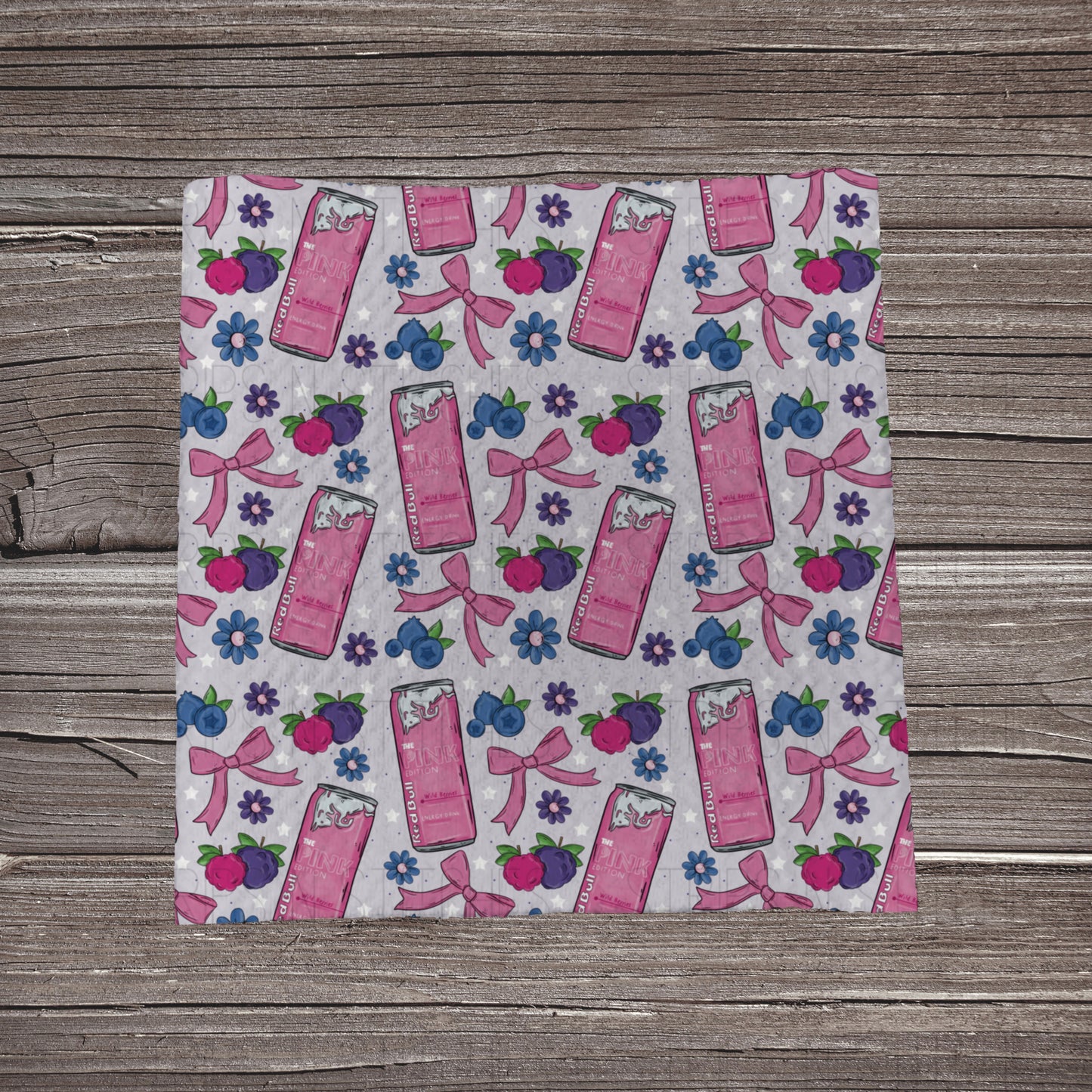Wild Berries Energy | Fabric Strip | Bow Making | Headwrap | Scrunchies