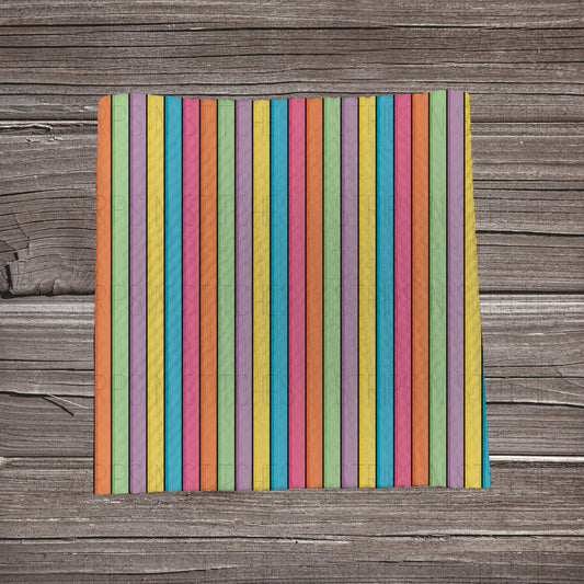 Bright Halloween Stripes | Fabric Strip | Bow Making | Headwrap | Scrunchies