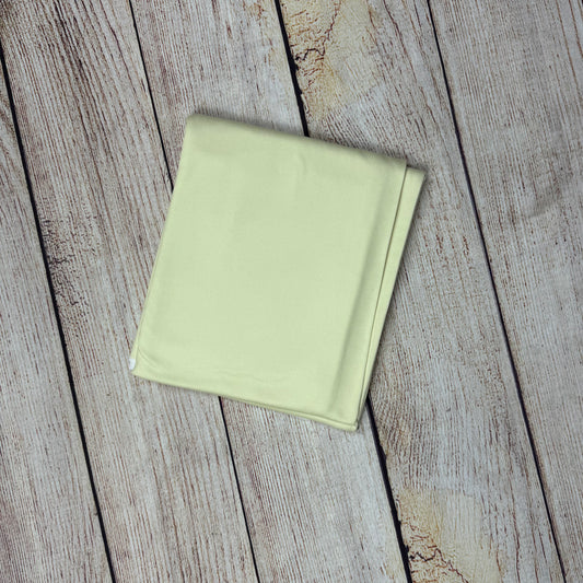 Full Yard - Pastel Yellow