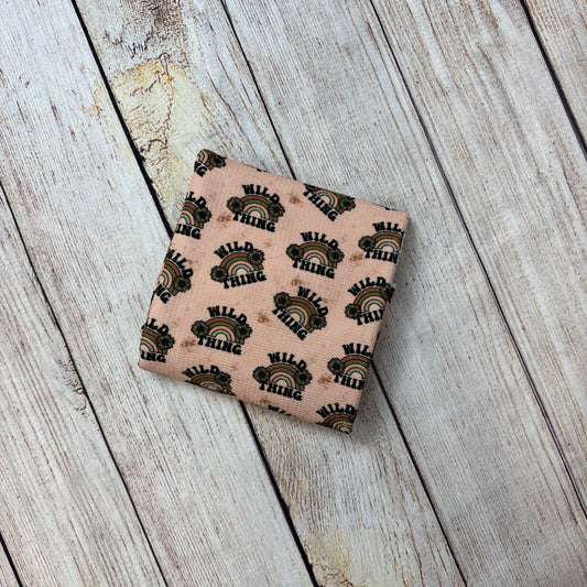 1/2 ish Yard - Wild Thing