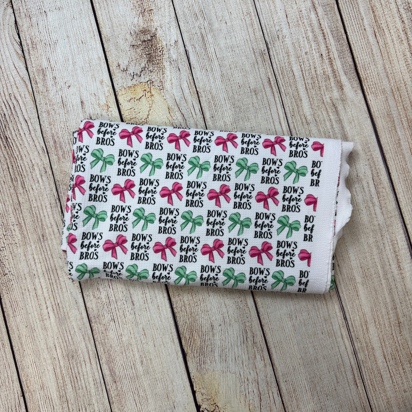 2ish Yards - Bows Before Bros