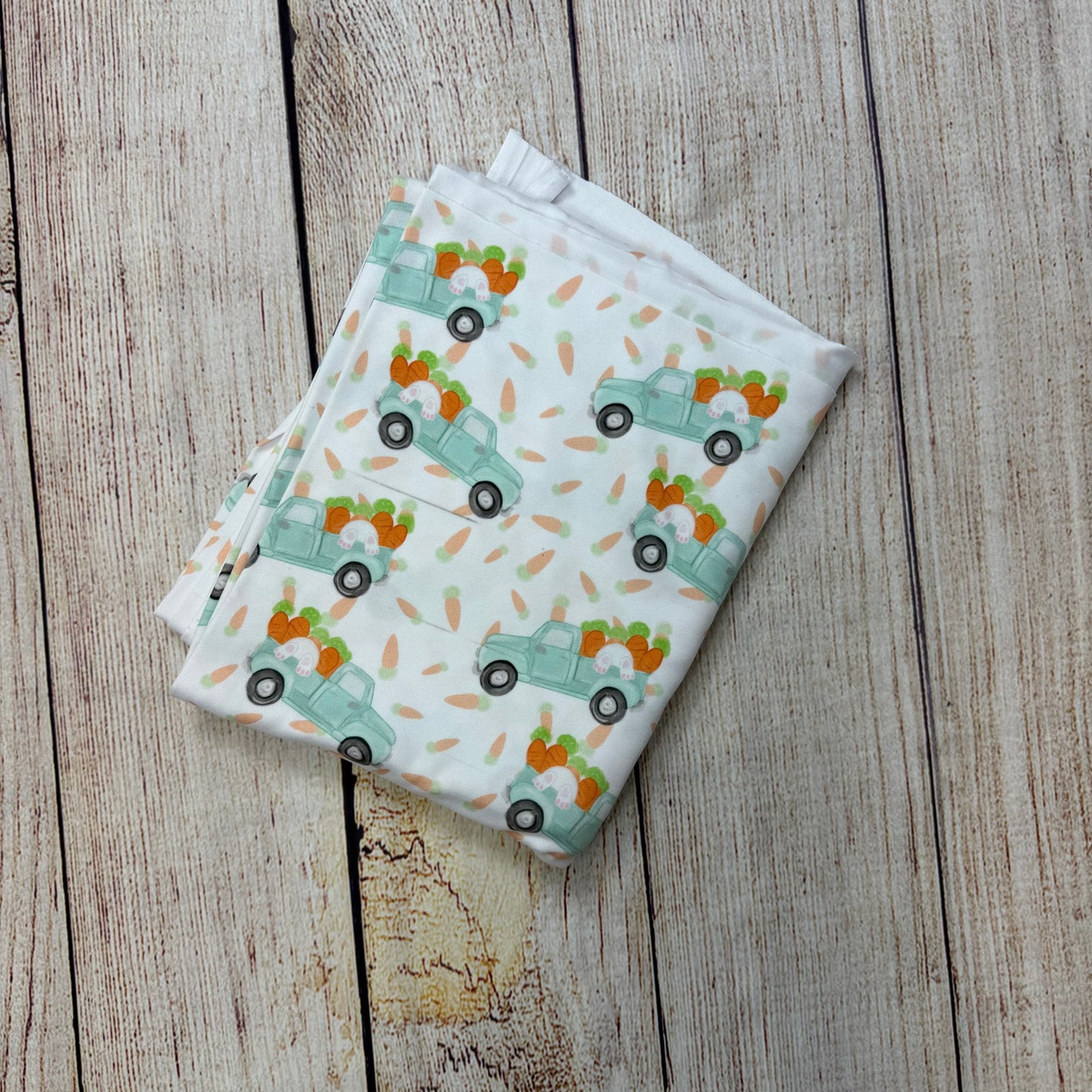 Full Yard - Easter Trucks