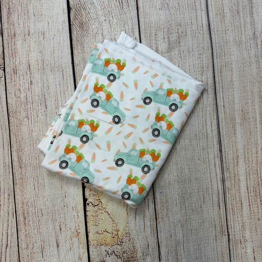 Full Yard - Easter Trucks