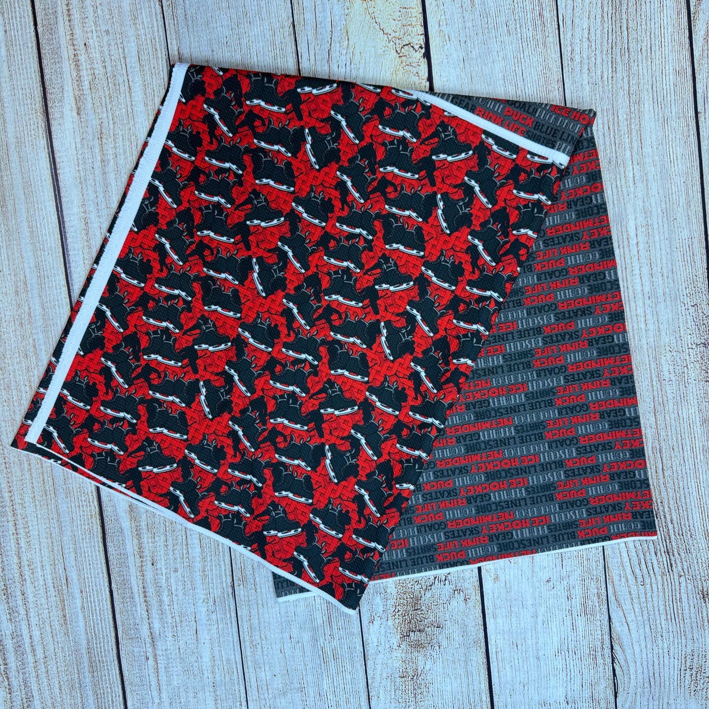 Half & Half - HOCKEY