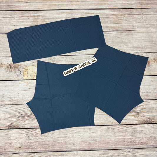 Ready to Sew Pre-Cut Mommy Biker Shorts