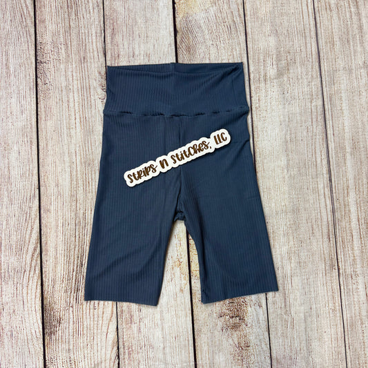 Ready to Sew Pre-Cut Mommy Biker Shorts