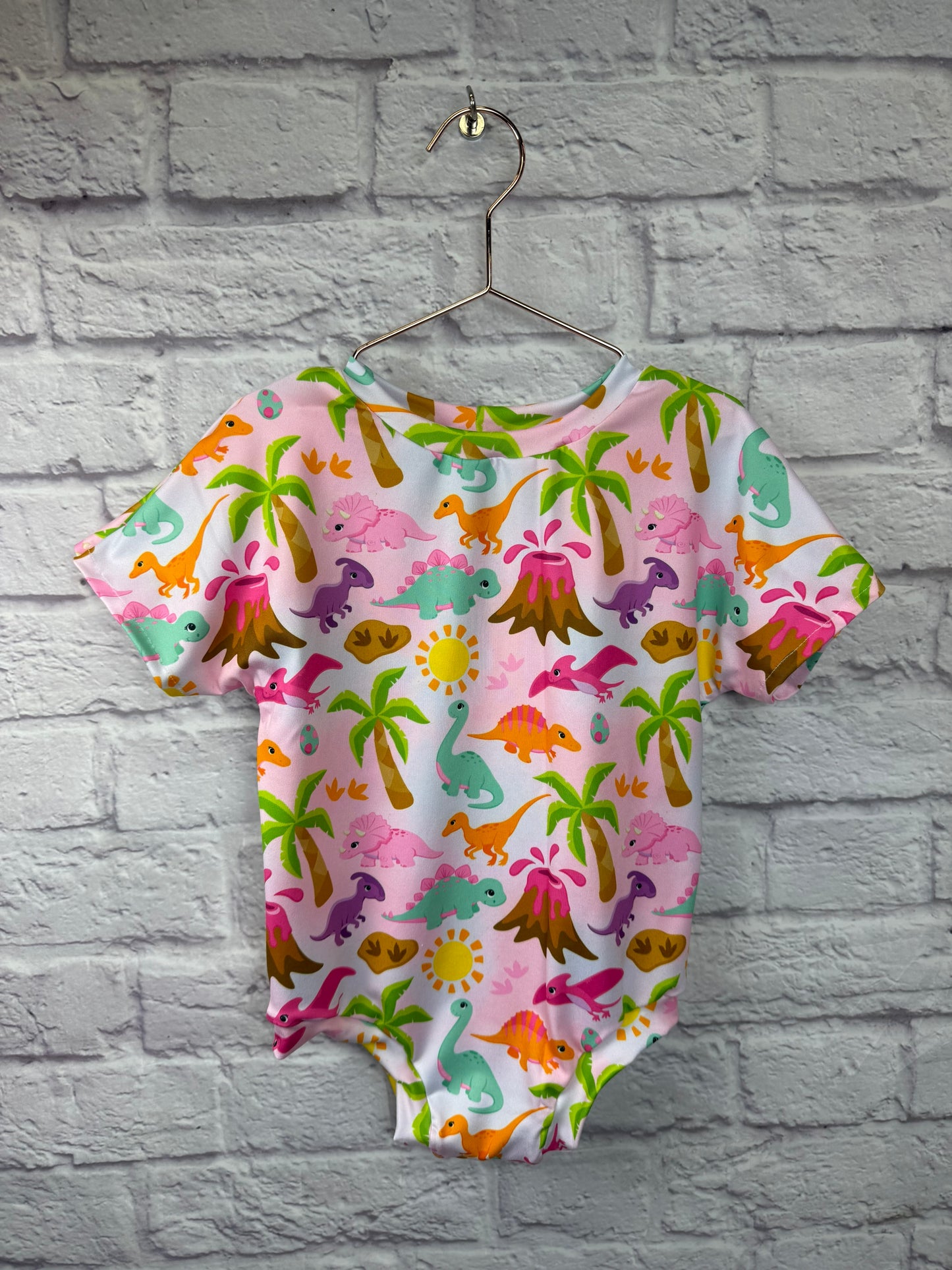 **NEW** Ready to Sew Pre-Cut Tee Romper