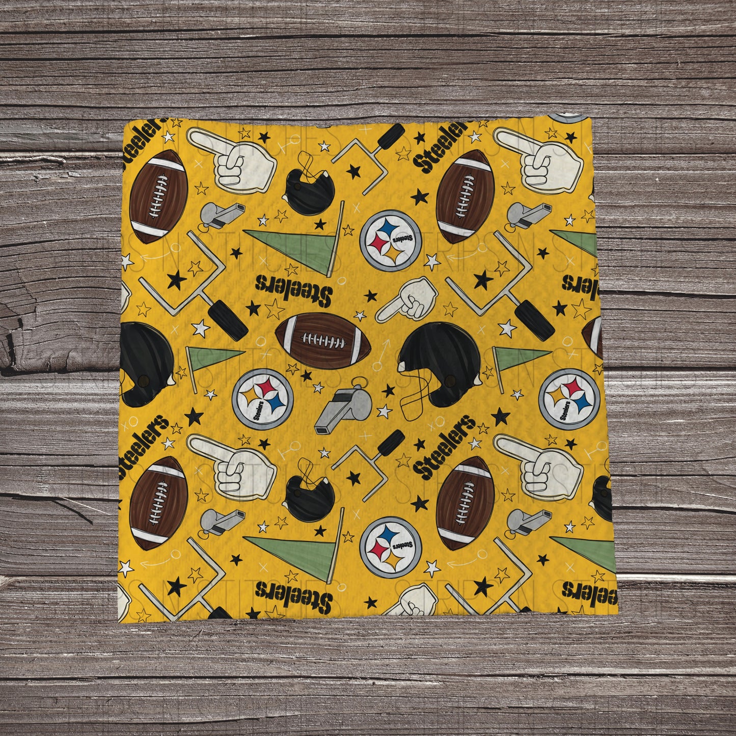 2023 NFL Playbook Teams | All 32 Teams Available | Fabric Strip- Bow Making