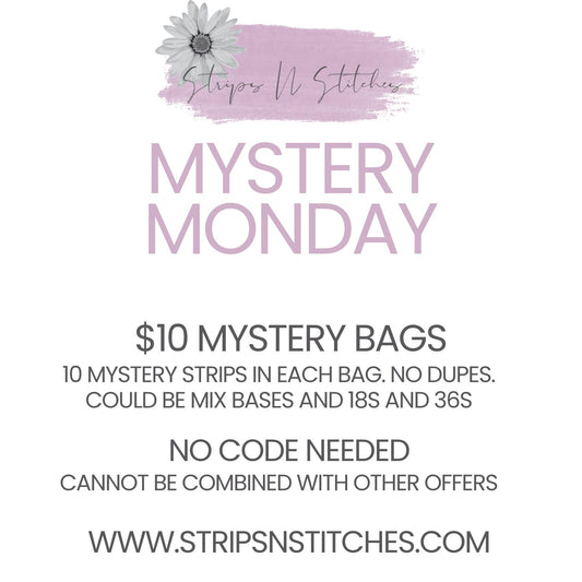 $10 Mystery Monday