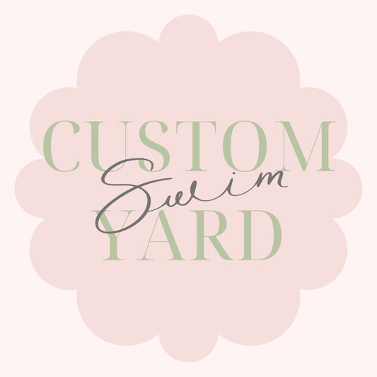 Custom Swim