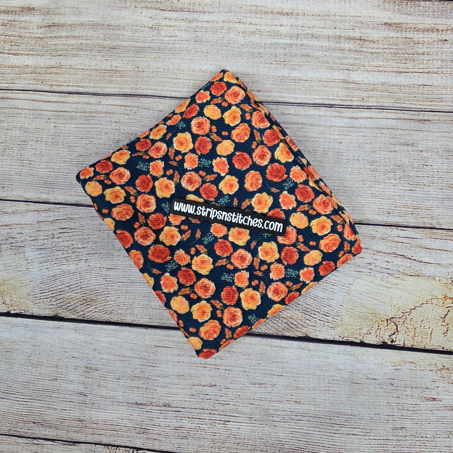 Full Yard Orange Roses Bullet