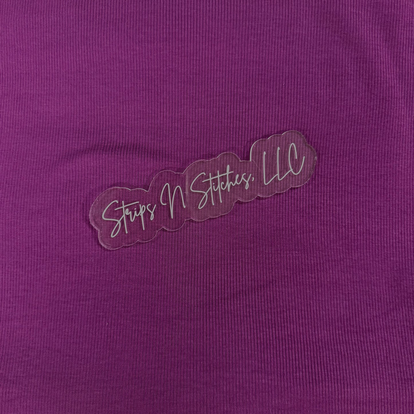 Skinny-ish Rib *LIMITED RUN*