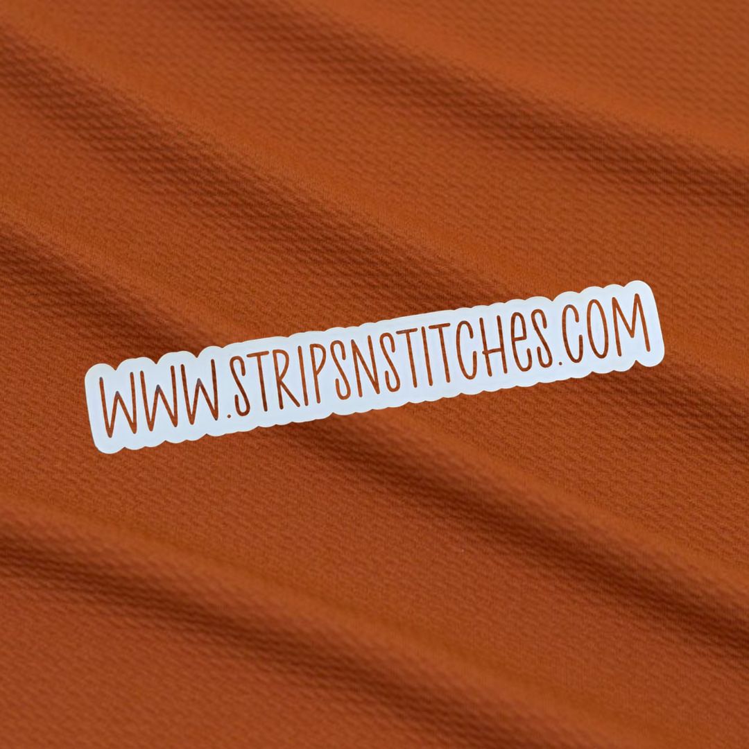 SOLID Bullet Strips (Multiple Colors) *LIMITED RUN*