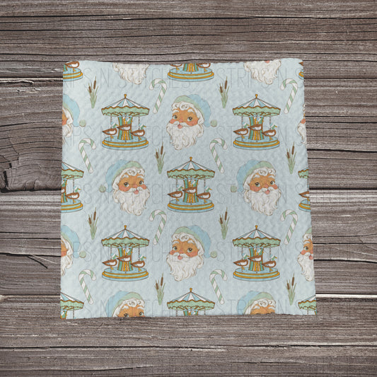 Southern Christmas Duck | Fabric Strip | Bow Making | Headwrap | Scrunchies