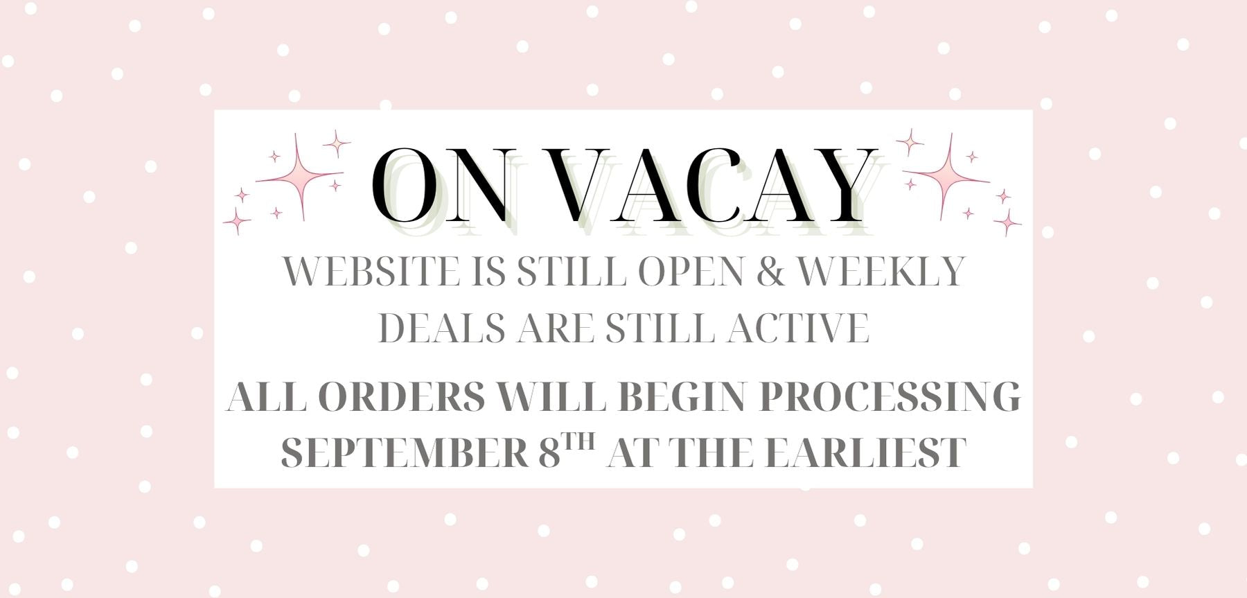 Decorative store photo