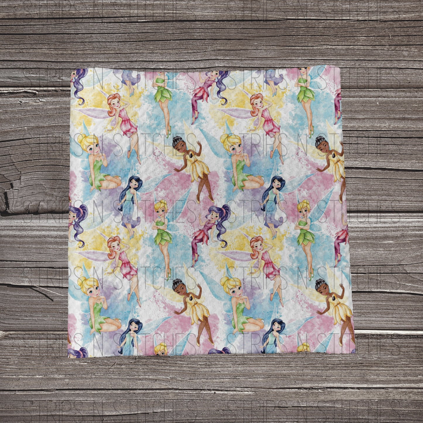 Tbell Splatter Background | Bullet Fabric Strip | Bow Making | Scrunchie