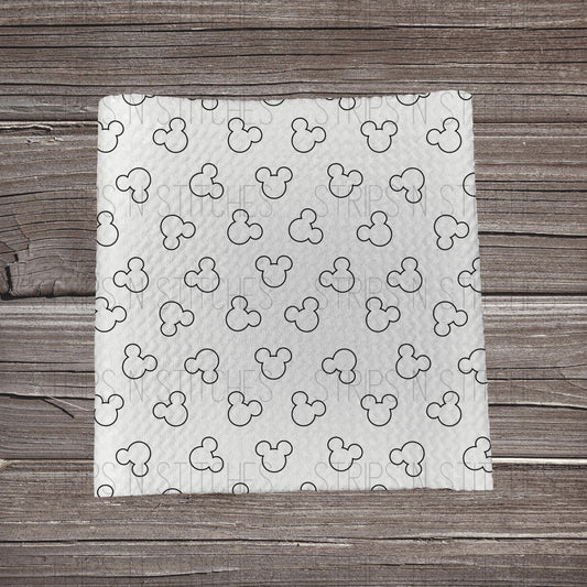 Simple MM Heads | Bullet Fabric Strip | Bow Making | Scrunchie |