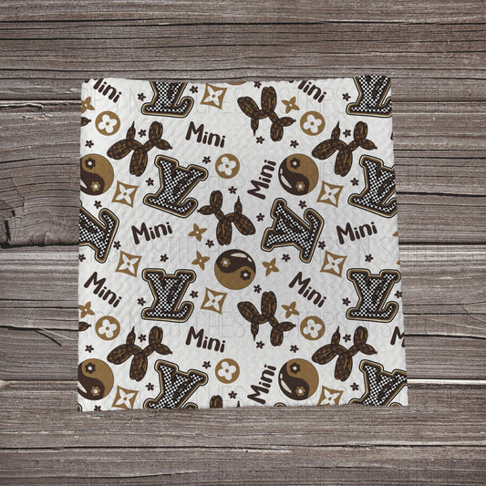 Boo-G Mini | Fabric Strip- Bow Making- Headwrap- Scrunchies