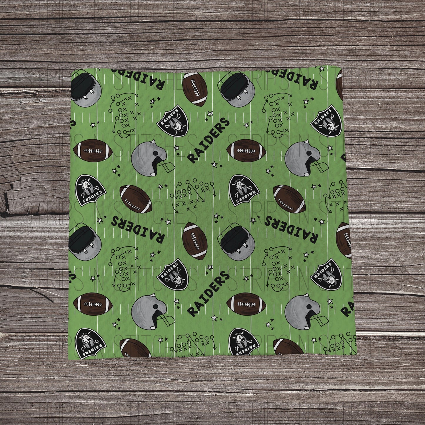 2024 Football Playbook | All 32 Teams Available | Fabric Strip | Bow Making | Scrunchies | Headwraps