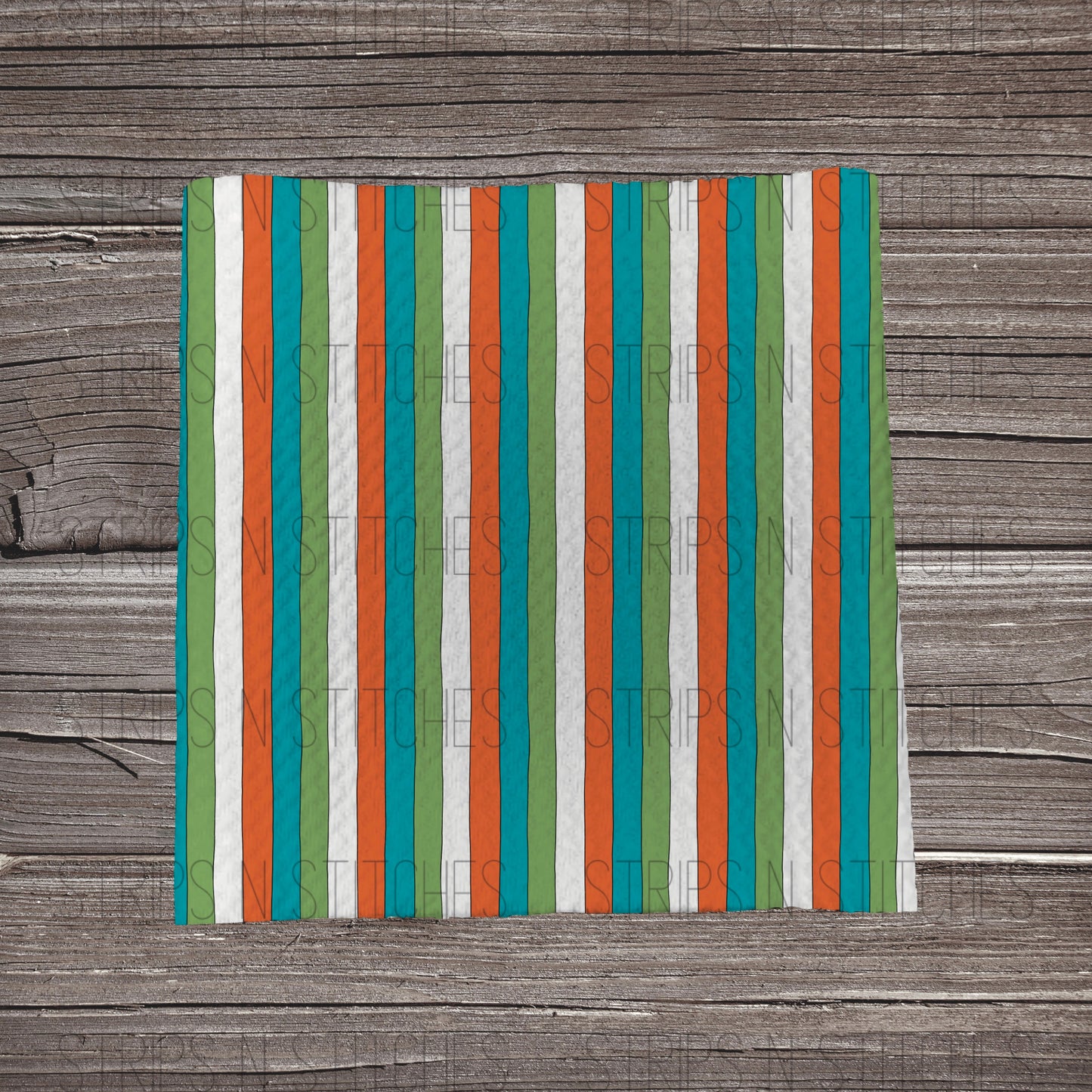 2024 Football Coordinate Stripes | All 32 Teams Available | Fabric Strip | Bow Making | Scrunchies | Headwraps
