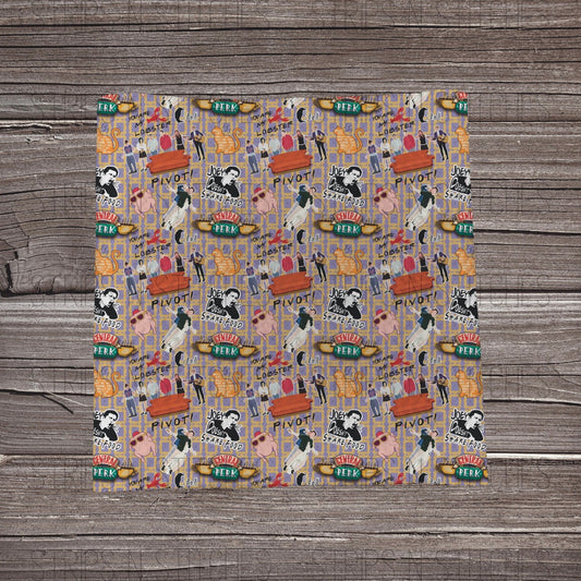 Jo Does not Share  | Fabric Strips | Bow Making | Headwrap | Scrunchies