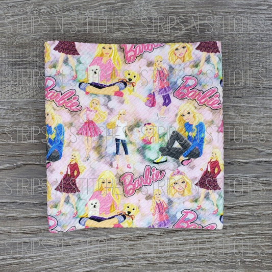 Malibu Mashup | Fabric Strip- Bow Making- Headwrap- Scrunchies