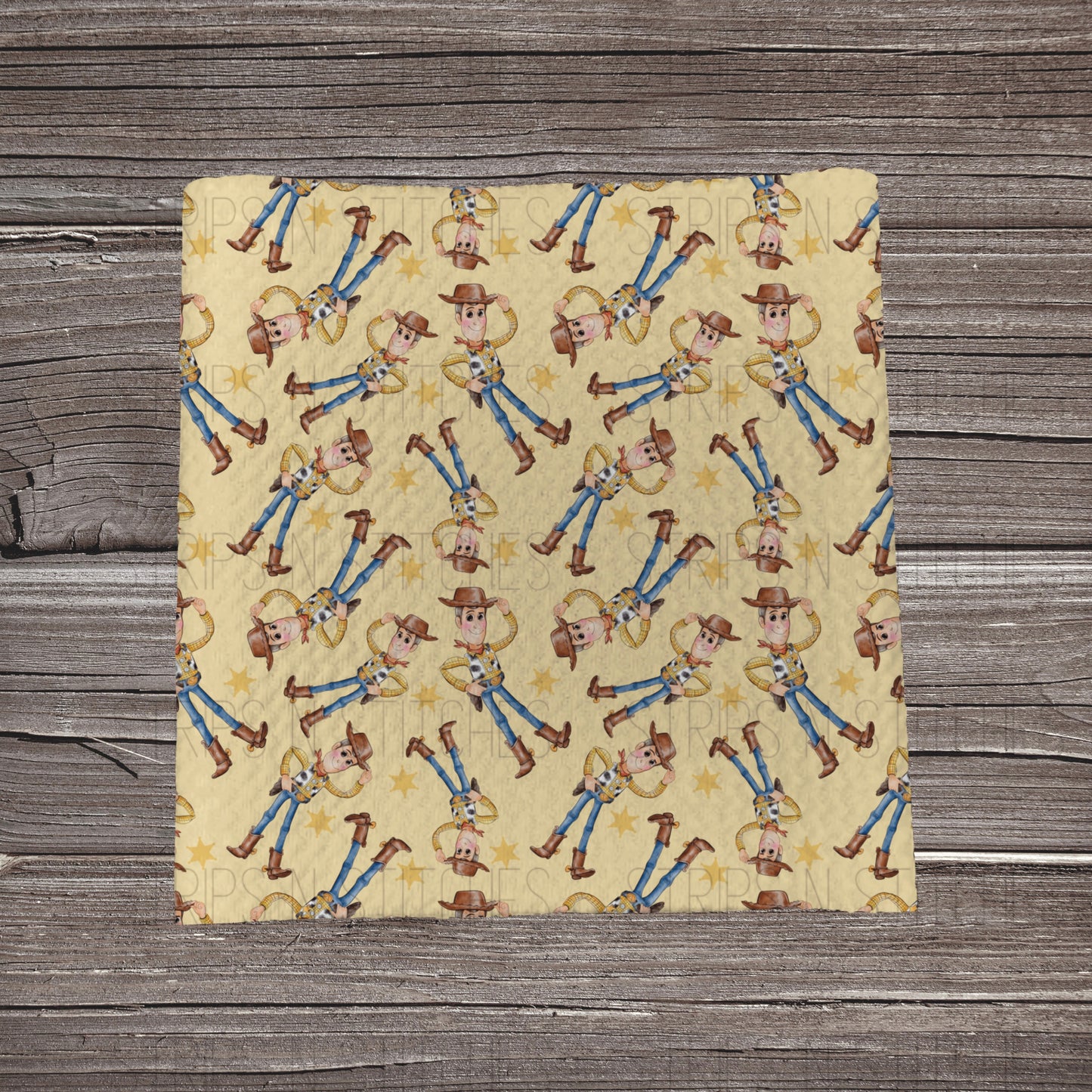 Sheriff Doll Scatter | Bullet Fabric Strip | Bow Making | Scrunchie |