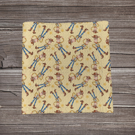 Sheriff Doll Scatter | Bullet Fabric Strip | Bow Making | Scrunchie |