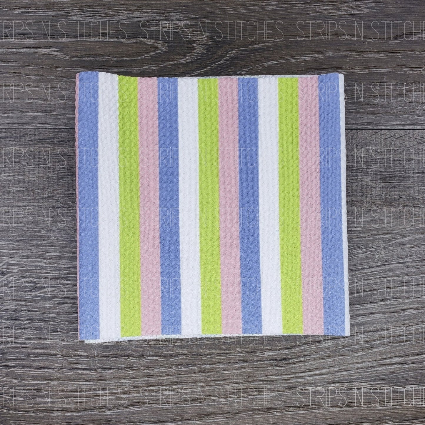 Almost Hidden Toys - Coordinating Stripes Available | Fabric Strip | Bow Making |