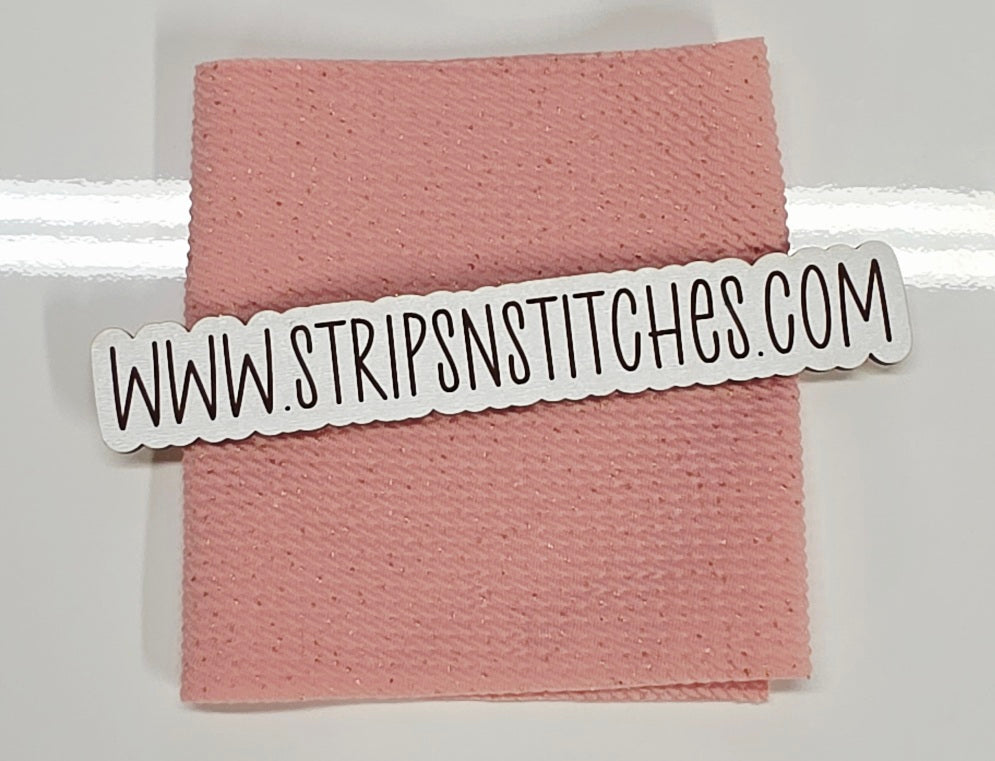 SOLID Bullet Strips (Multiple Colors) *LIMITED RUN*
