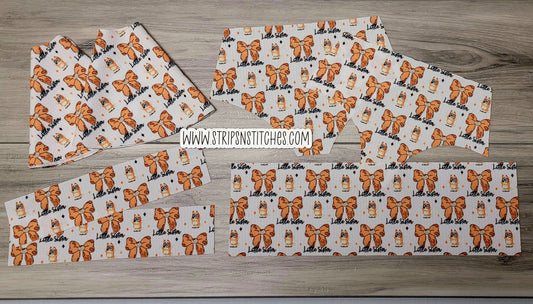 Ready to Sew Pre-Cut Skirted Bummies