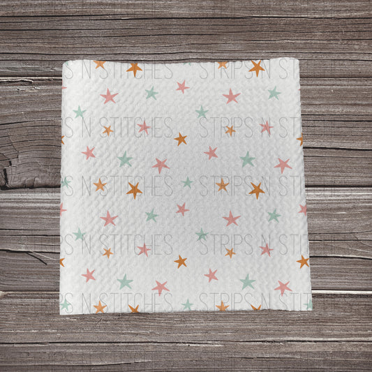 Simple Stars | Fabric Strip- Bow Making-