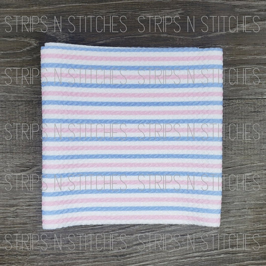 Newborn Stripes | Fabric Strip- Bow Making- Headwrap- Scrunchies