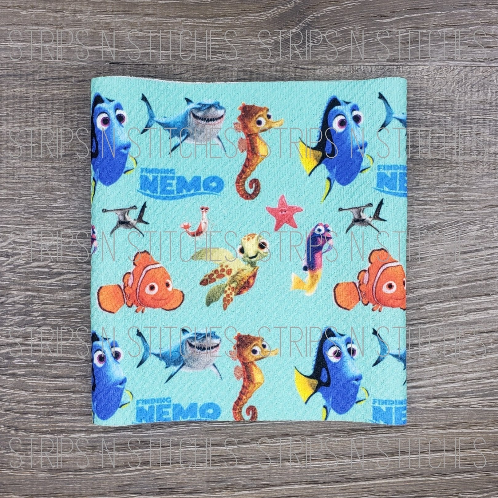 Finding nemo newest fabric 12 1/2 yards